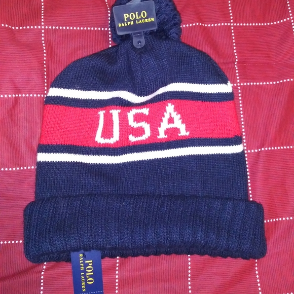 Polo Ralph Lauren Other - Polo ski beanie